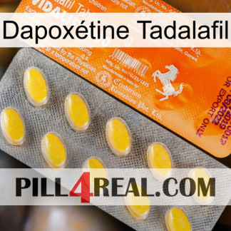 Dapoxétine Tadalafil new05
